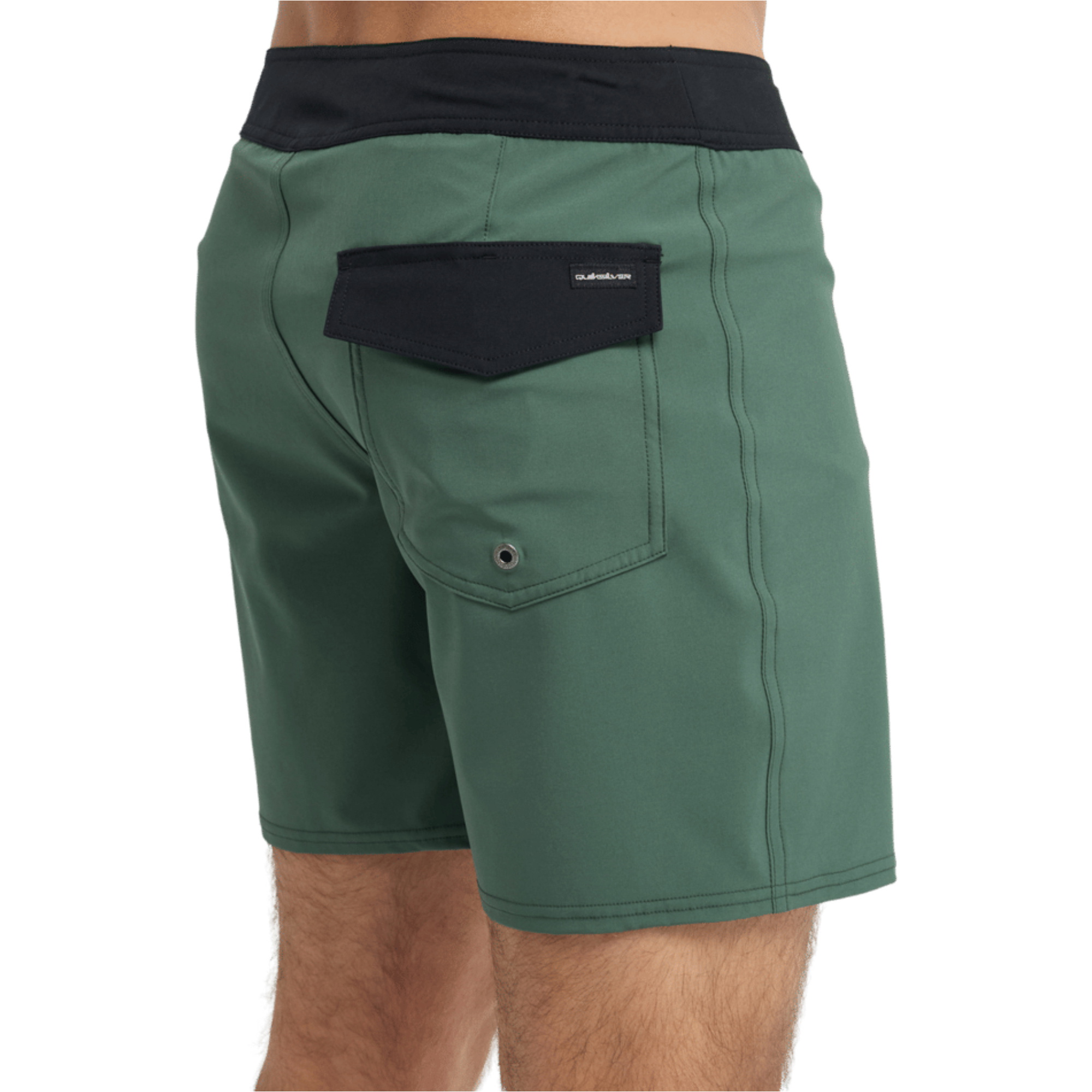 2026 Quiksilver Mens Surfsilk Kaimana 16